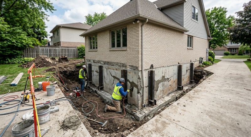 Top Concrete Foundation Repair Companies in Lebanon, TN