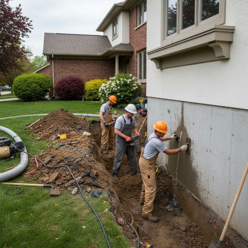 Top Concrete Foundation Repair Companies in Portland, TN