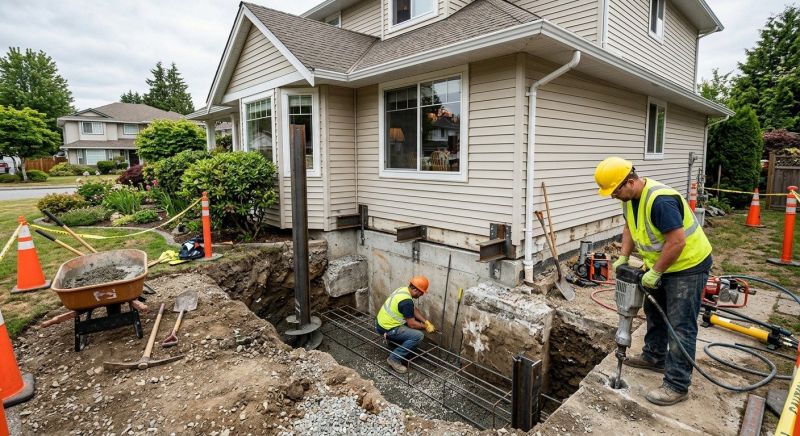 Top Concrete Foundation Repair Companies in Springfield, TN