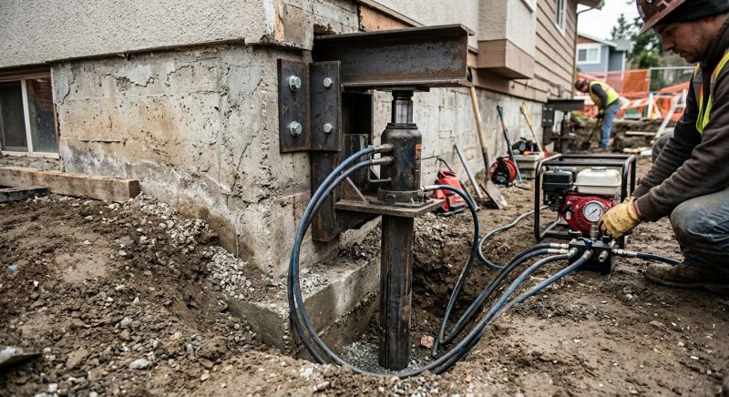 Top Foundation Lifting Companies in Portland, TN