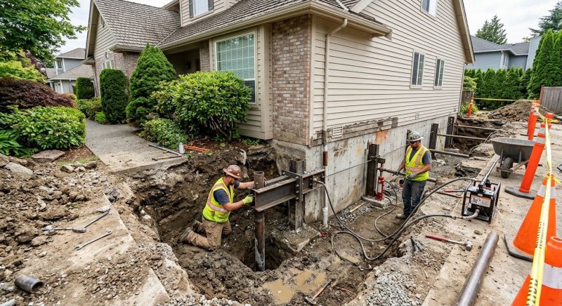 Top Foundation Repair Companies in Hendersonville, TN