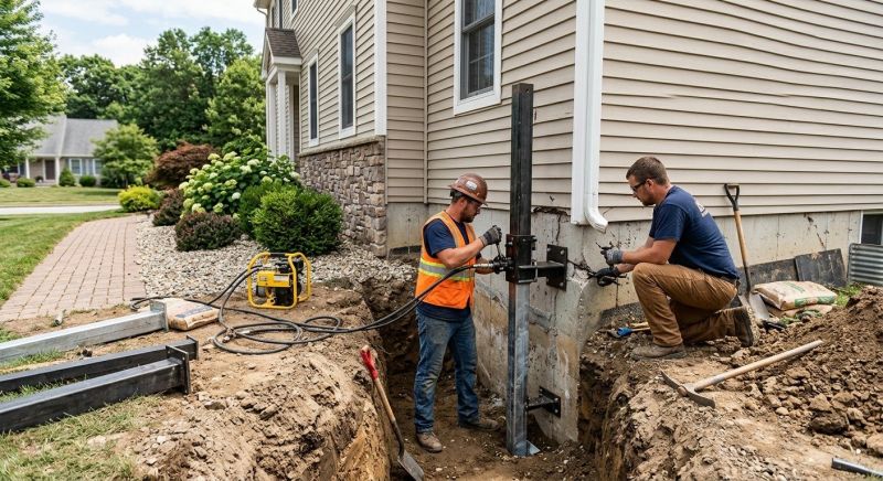 Top Foundation Repair Companies in Portland, TN
