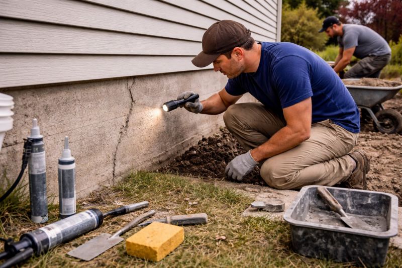 Top Foundation Repair Companies in Springfield, TN