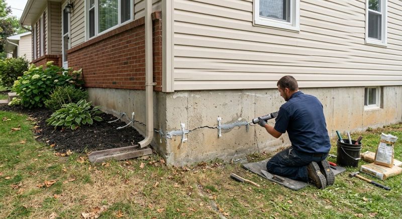 Top Foundation Repair Companies in White House, TN